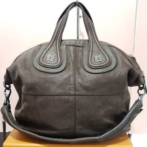 SOLD❗Givenchy Nightingale M Dark Brown